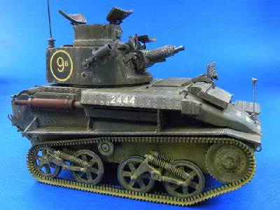 British Light Tank Mk.VI B - image 6