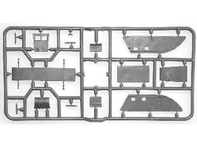 Soviet Armoured Aerosan NKL-16/41 - image 4