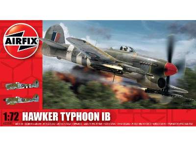 Hawker Typhoon Ib - image 1