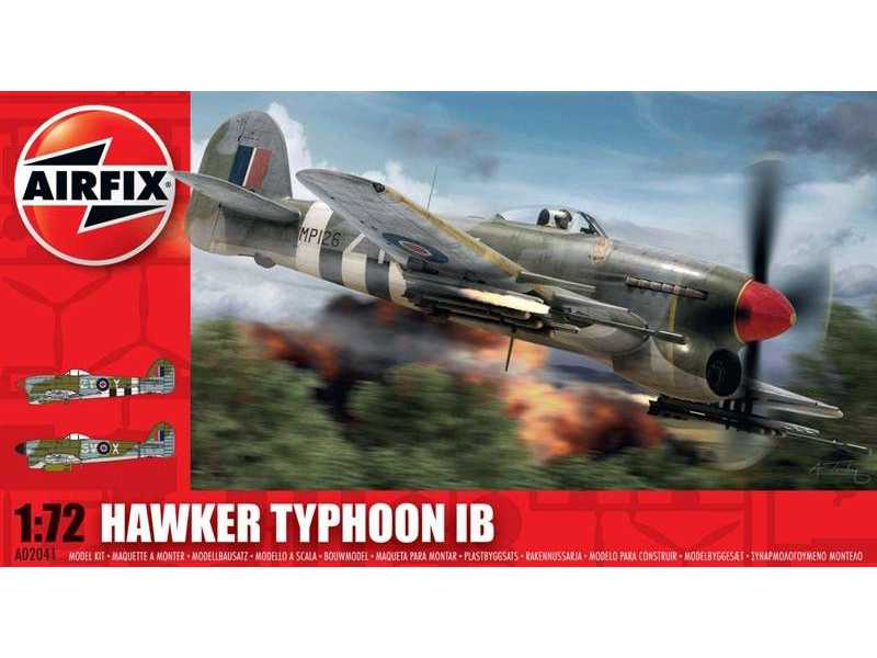 Hawker Typhoon Ib - image 1