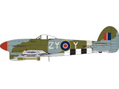 Hawker Typhoon Ib - image 2