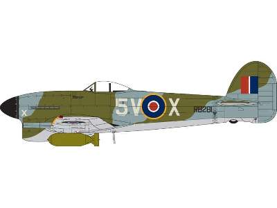 Hawker Typhoon Ib - image 3