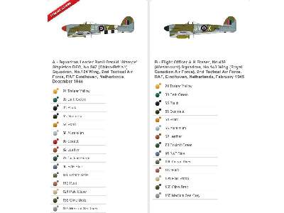 Hawker Typhoon Ib - image 4