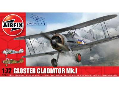 Gloster Gladiator Mk.I - image 1
