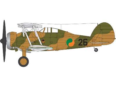 Gloster Gladiator Mk.I - image 3