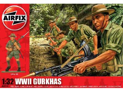 Gurkhas WWII - image 1