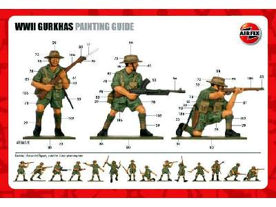 Gurkhas WWII - image 3