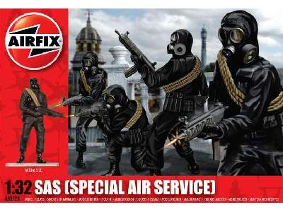 SAS (Special Air Service) - image 1