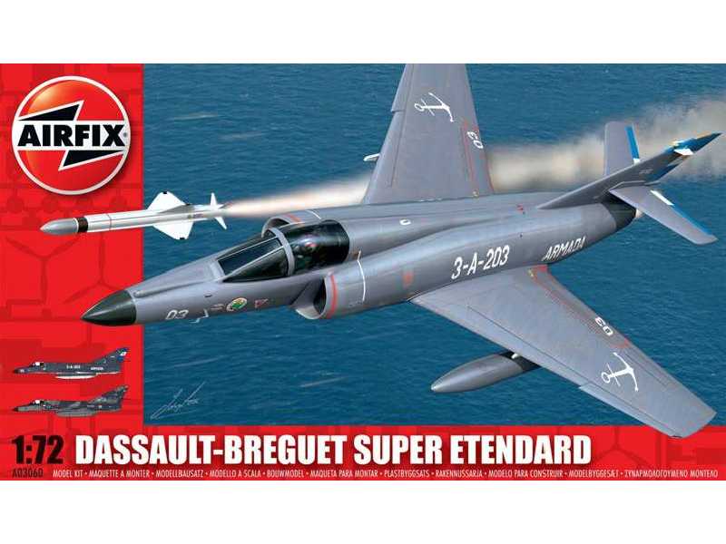 Dassault-Breguet Super Etendard - image 1