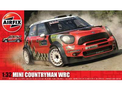 MINI Countryman WRC - image 1