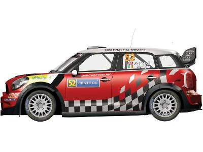 MINI Countryman WRC - image 2