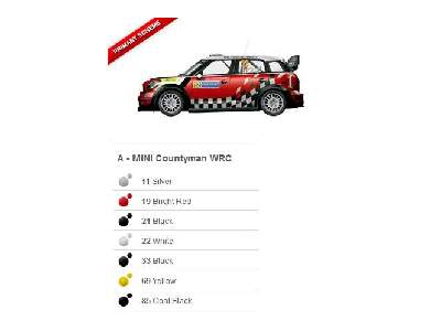 MINI Countryman WRC - image 3