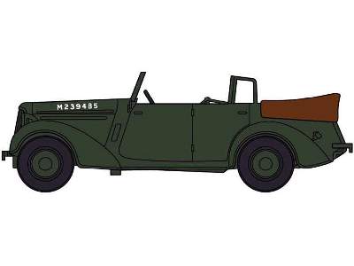 Monty's Humber Snipe Staff Car - image 2