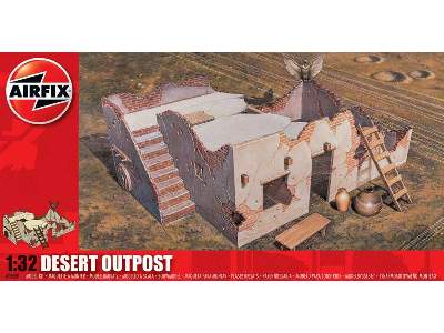 Desert Outpost - image 1