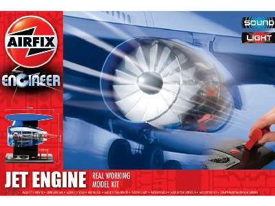 Jet Engine - image 1