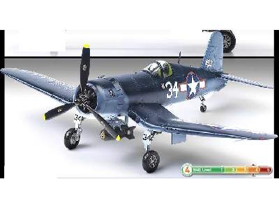 F4U-1A/C/D - VF-17 Jolly Rogers - image 5