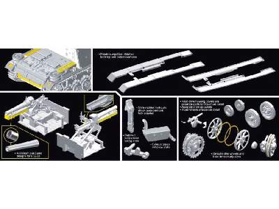 15cm Sturminfanteriegeschutz 33 - Smart Kit - image 4