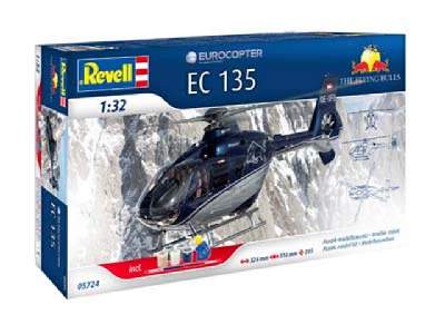 Eurocopter EC135 Flying Bulls - Gift Set - image 1