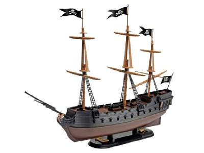 Pirate Ship - easy kit - image 1