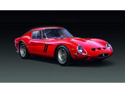 Ferrari 250 GTO - image 1