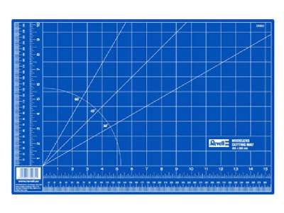 Cutting mat 450 x 300 mm - A3 - image 1