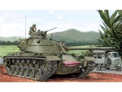M48A3 Patton Mod.B - image 1