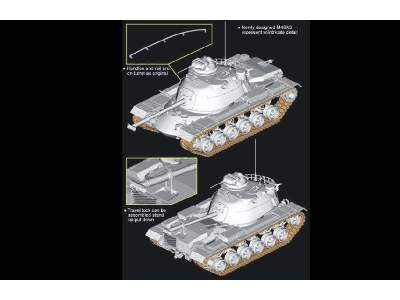 M48A3 Patton Mod.B - image 2