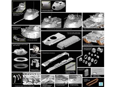 M48A3 Patton Mod.B - image 3