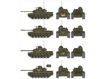 M48A3 Patton Mod.B - image 4