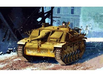 StuG.III Ausf.G Late Production Dec.1944 - image 1
