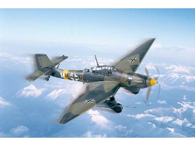 Junkers Ju 87G-1 Stuka - Easy Kit - image 1