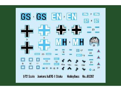 Junkers Ju 87G-1 Stuka - Easy Kit - image 3