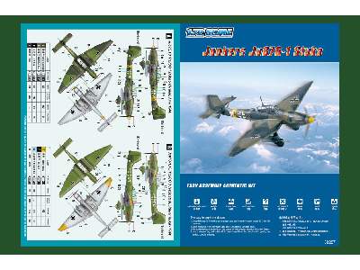 Junkers Ju 87G-1 Stuka - Easy Kit - image 4