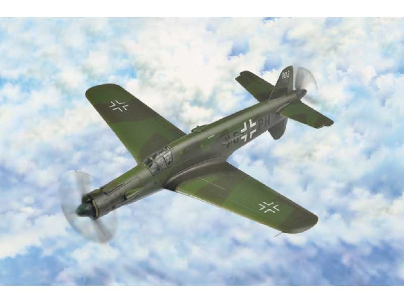 Dornier Do335 Pfeil Heavy Fighter - Easy Kit - image 1