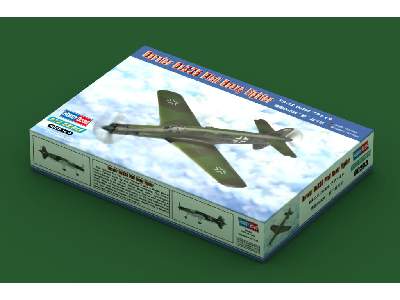 Dornier Do335 Pfeil Heavy Fighter - Easy Kit - image 2