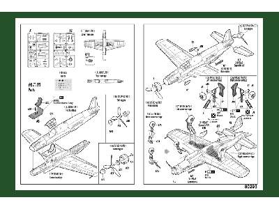 Dornier Do335 Pfeil Heavy Fighter - Easy Kit - image 5