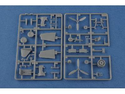 Dornier Do335 Pfeil Heavy Fighter - Easy Kit - image 7