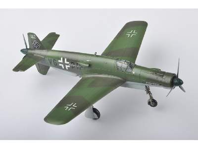 Dornier Do335 Pfeil Heavy Fighter - Easy Kit - image 8