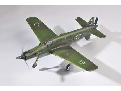 Dornier Do335 Pfeil Heavy Fighter - Easy Kit - image 9