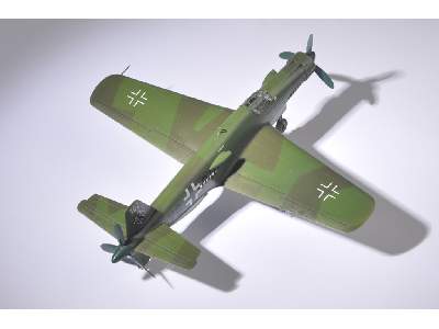 Dornier Do335 Pfeil Heavy Fighter - Easy Kit - image 10