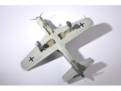 Dornier Do335 Pfeil Heavy Fighter - Easy Kit - image 12