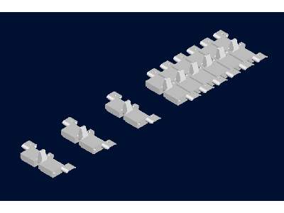 AMX-30B2/AU-F1 Workable Tracks - image 3