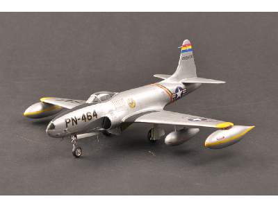 F-80A Shooting Star fighter - image 10
