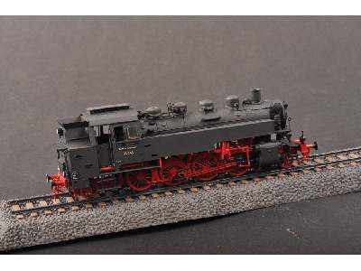 German Dampflokomotive BR86 - image 12