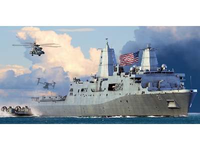 USS New York LPD-21 - image 1