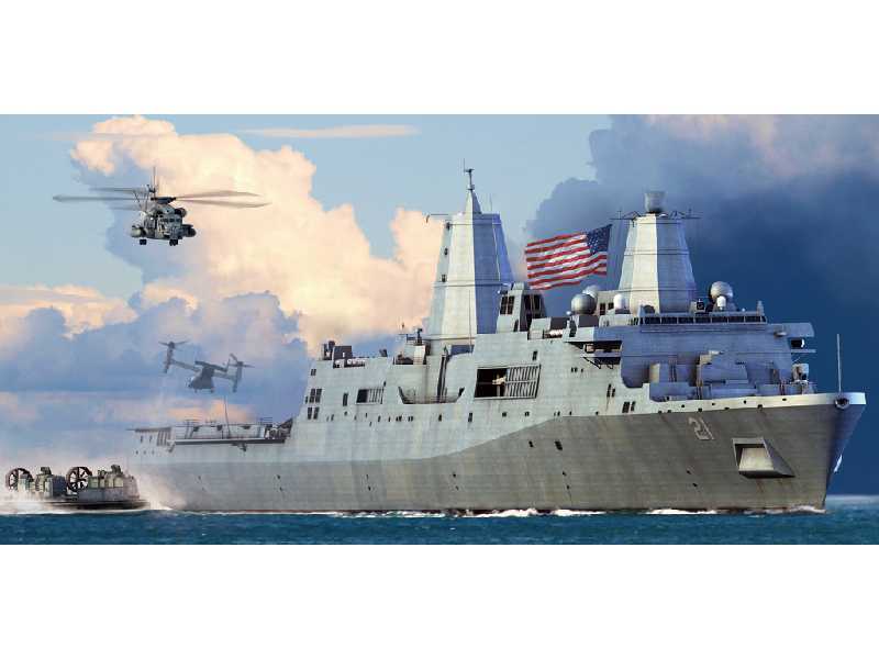 USS New York LPD-21 - image 1