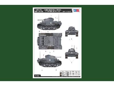 German Pzkpfw.II Ausf.J (VK16.01) - image 4