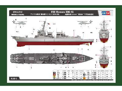 USS Momsen DDG-92 - image 4