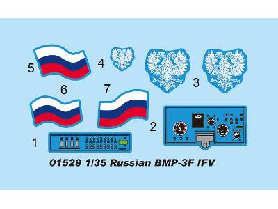 Russian BMP-3F IFV - image 4