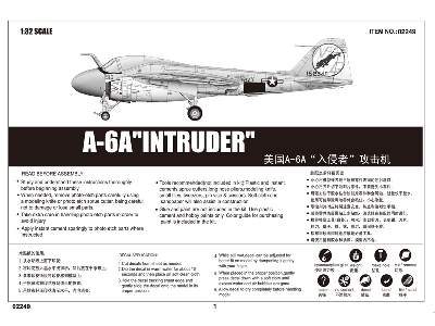 A-6A INTRUDER - image 2